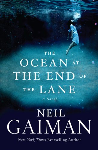 The Ocean at the end of the Lane cover