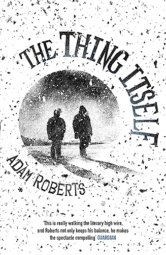 The Thing Itself cover