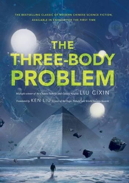 Three Body Problem cover