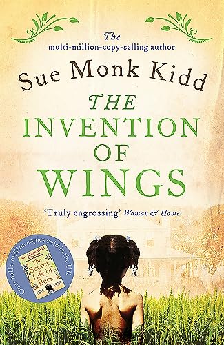 The Invention of Wings cover