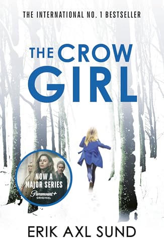 The Crow Girl cover