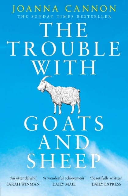 The Trouble with Goats and Sheep cover
