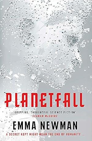 Planetfall cover