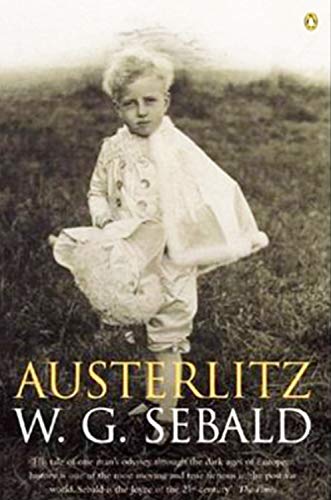 Austerlitz cover