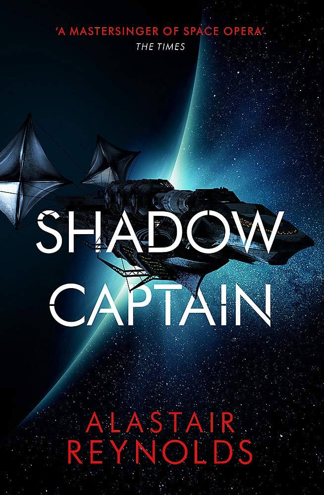 Shadow Captain cover