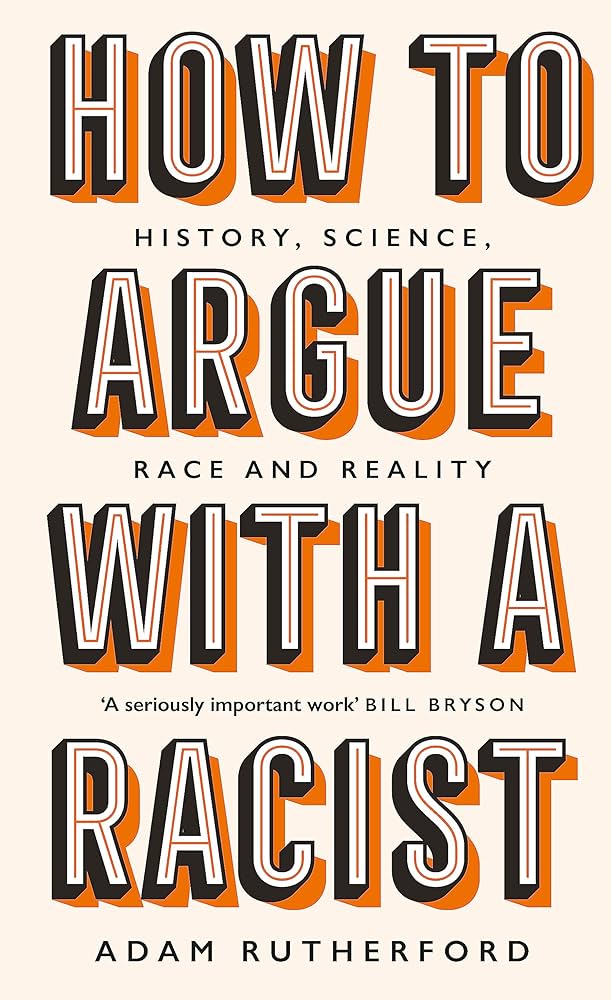 How to Argue With A Racist cover