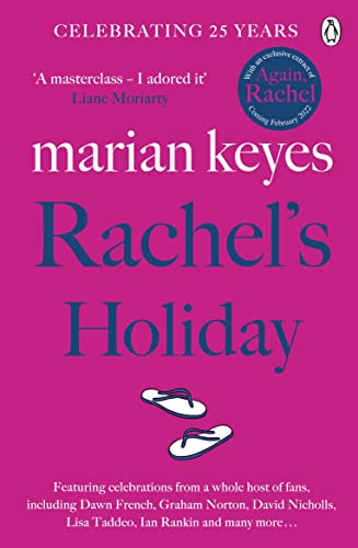 Rachel's Holiday cover