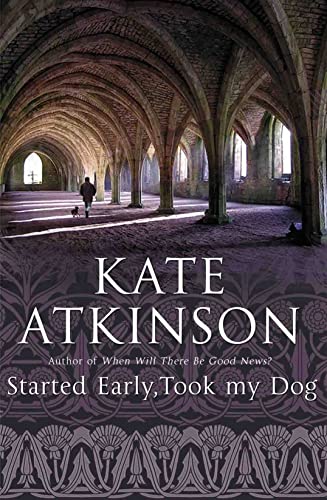 Started Early, Took My Dog cover