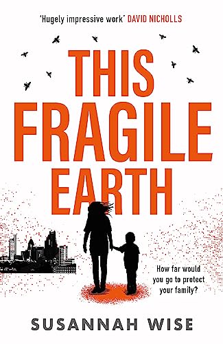 This Fragile Earth cover