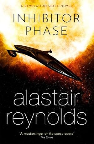 Inhibitor Phase cover