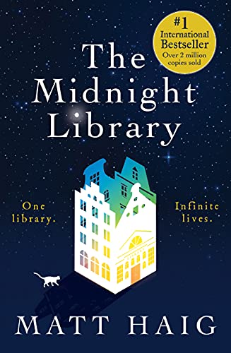 The Midnight Library cover