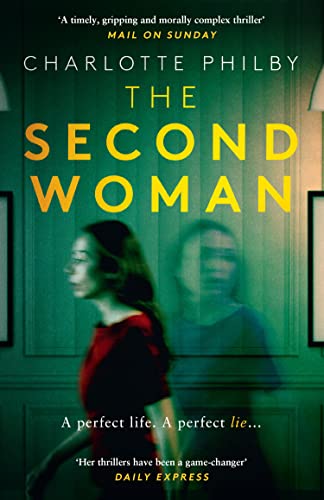 The Second Woman cover