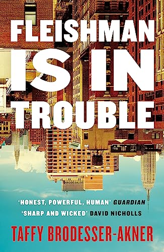 Fleishman Is In Trouble cover
