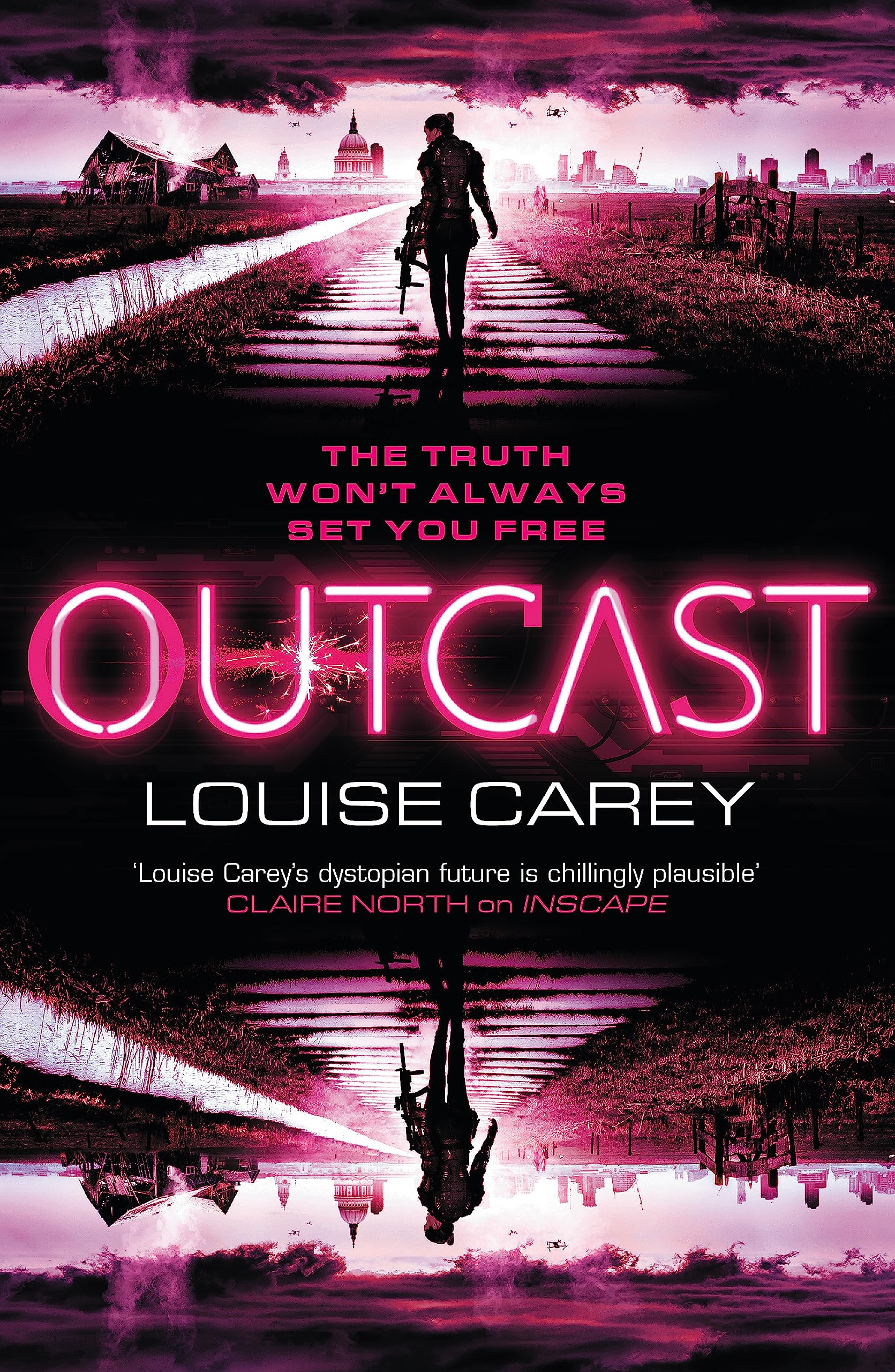 Outcase cover