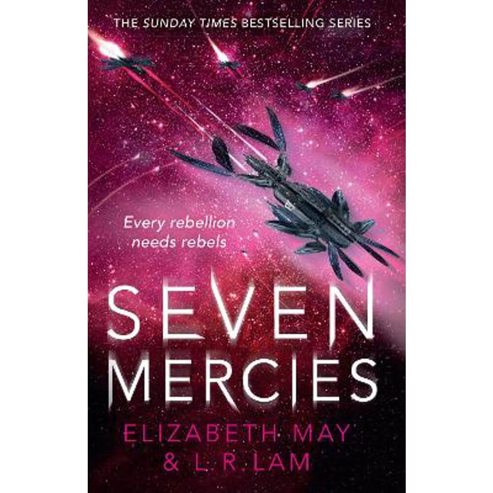 Seven Mercies cover