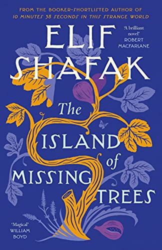 The Island of Missing Trees cover