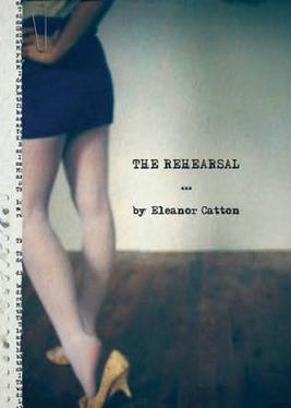 The Rehearsal cover