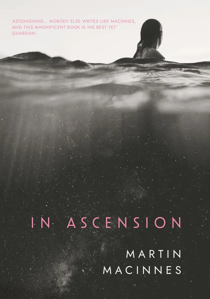 In Ascension cover