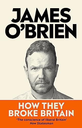 How They Broke Britain cover