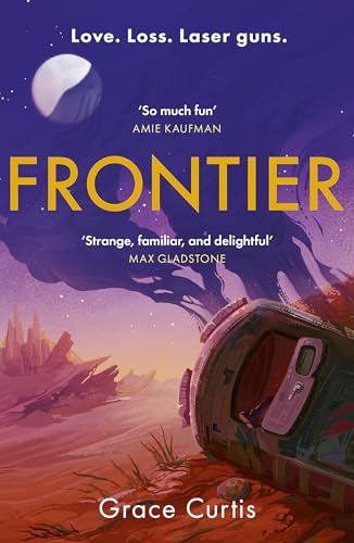 Frontier cover