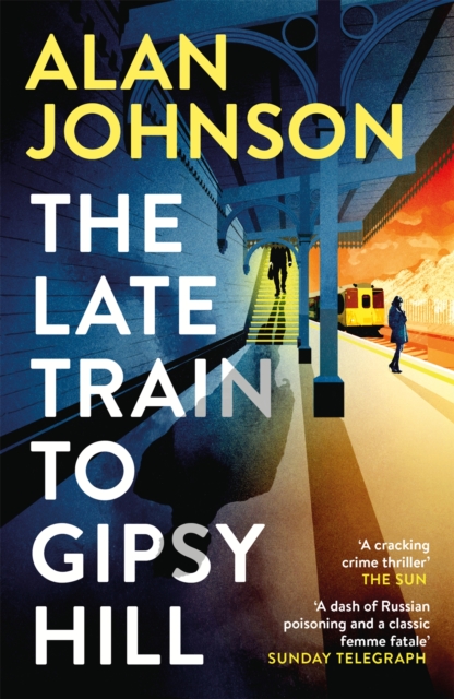 The Late Train to Gipsy Hill cover