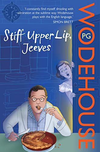 Stiff Upper Lip cover