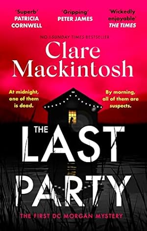 The Last Party cover
