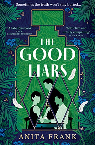The Good Liars cover