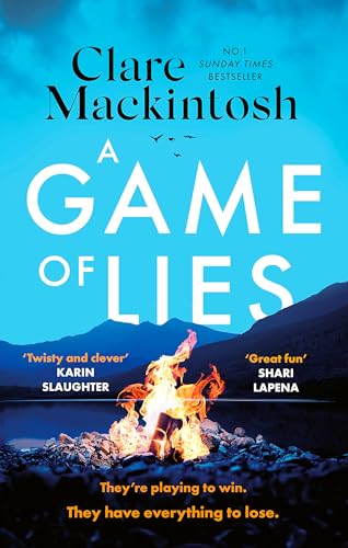 Game of Lies cover