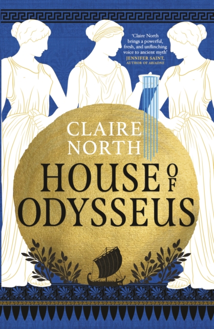 House of Odyseus cover