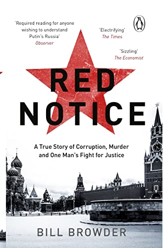 Red Notice cover