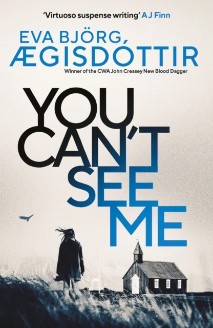 You Can't See Me cover