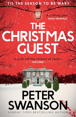 The Christmas Guest cover