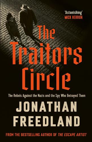 The Traitors Circle cover