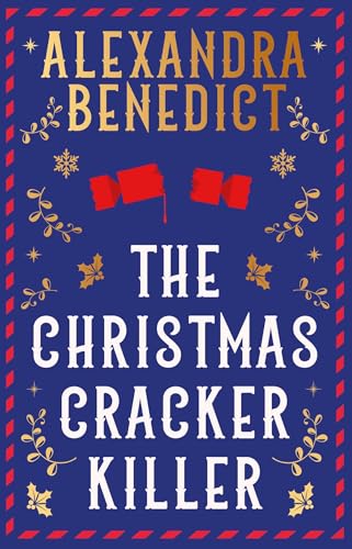 The Christmas Cracker Killer cover