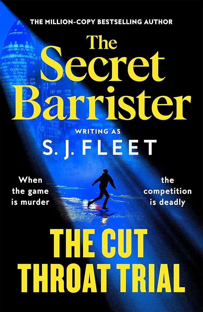 The Cut Throat Trial cover