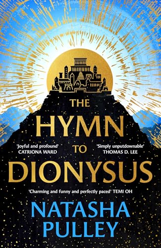 The Hymn to Dionysus cover