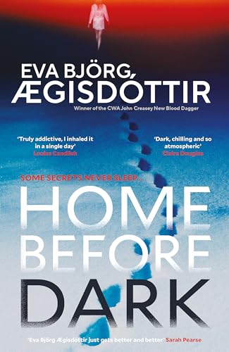 Home Before Dark cover