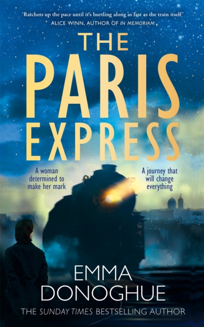 The Paris Express cover