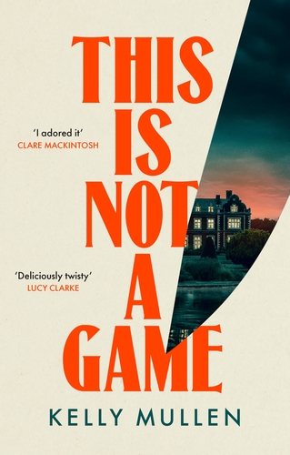 This is Not a Game cover