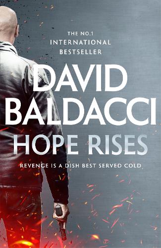 Hope Rises cover