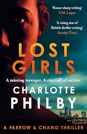 Lost Girls cover