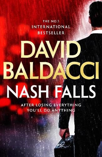Nash Falls cover