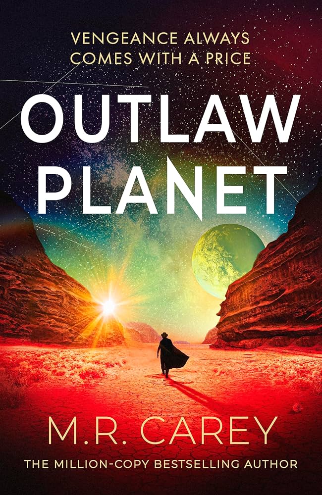 Outlaw Planet cover