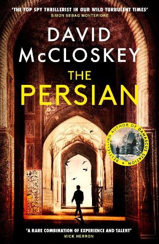 The Persian cover