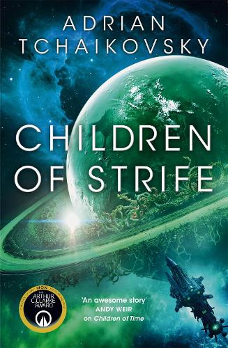 Children of Strife cover