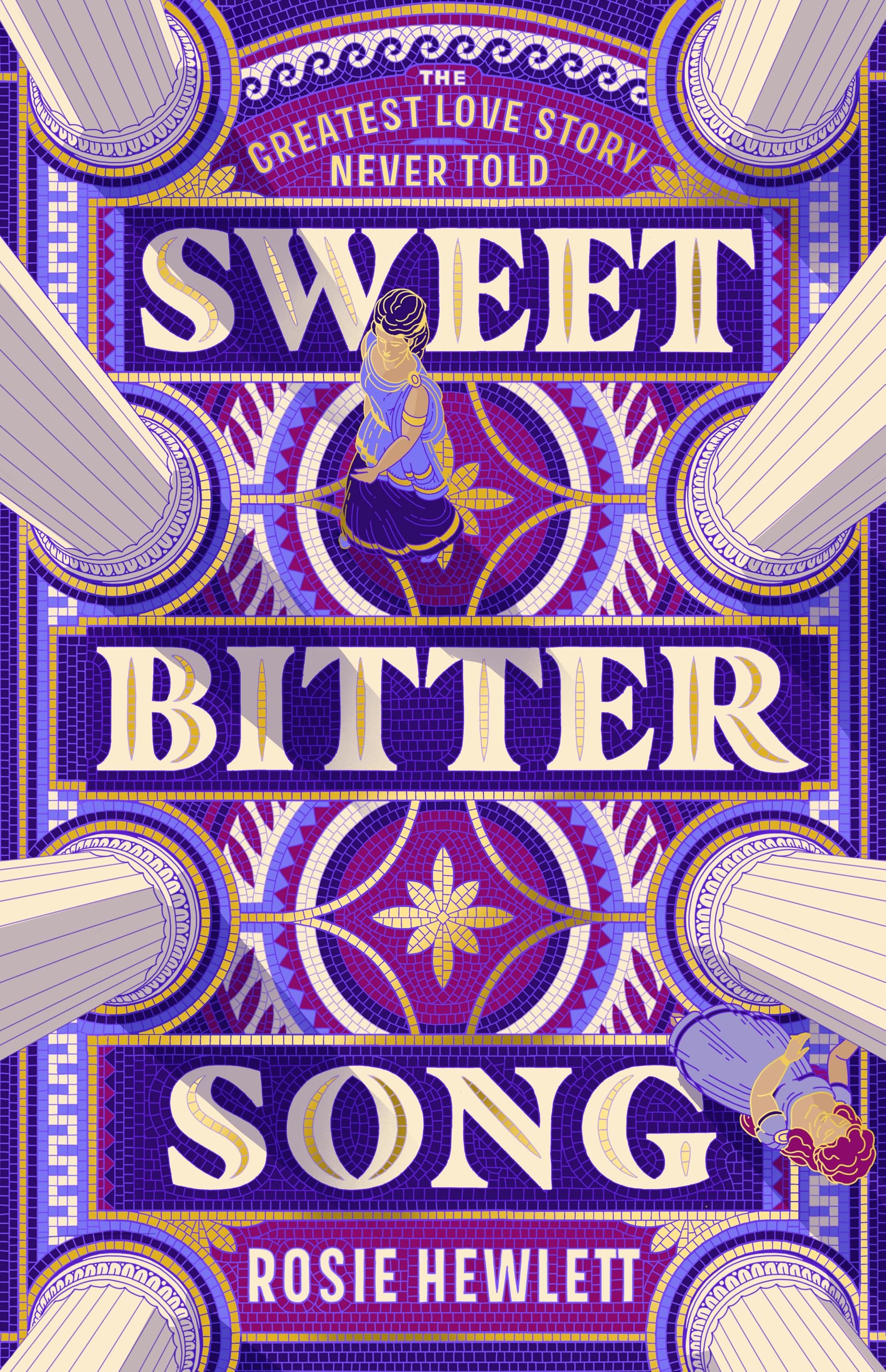 Sweet Bitter Song cover