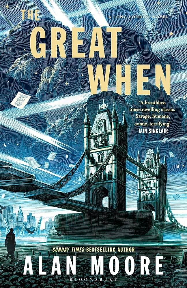 The Great When cover