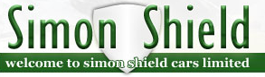Simon Shield Cars Logo
