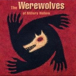 The box cover of the Werewolves of Millers Hollow